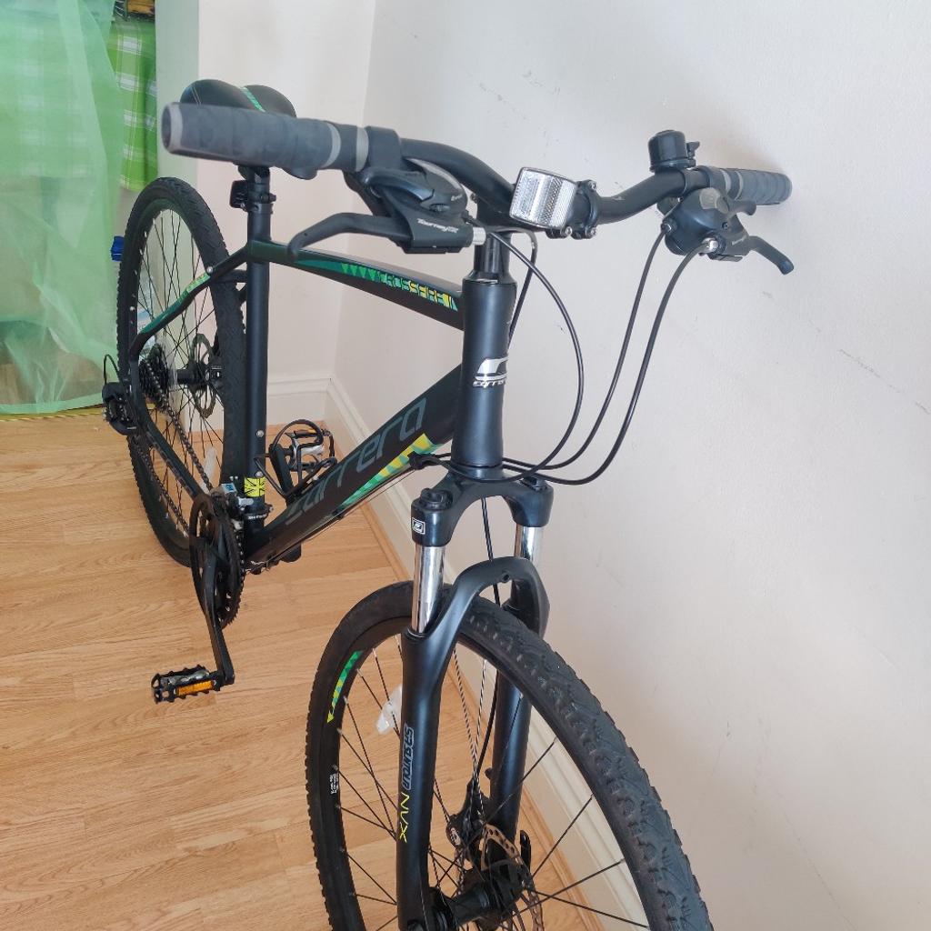 carrera crossfire 2 mens