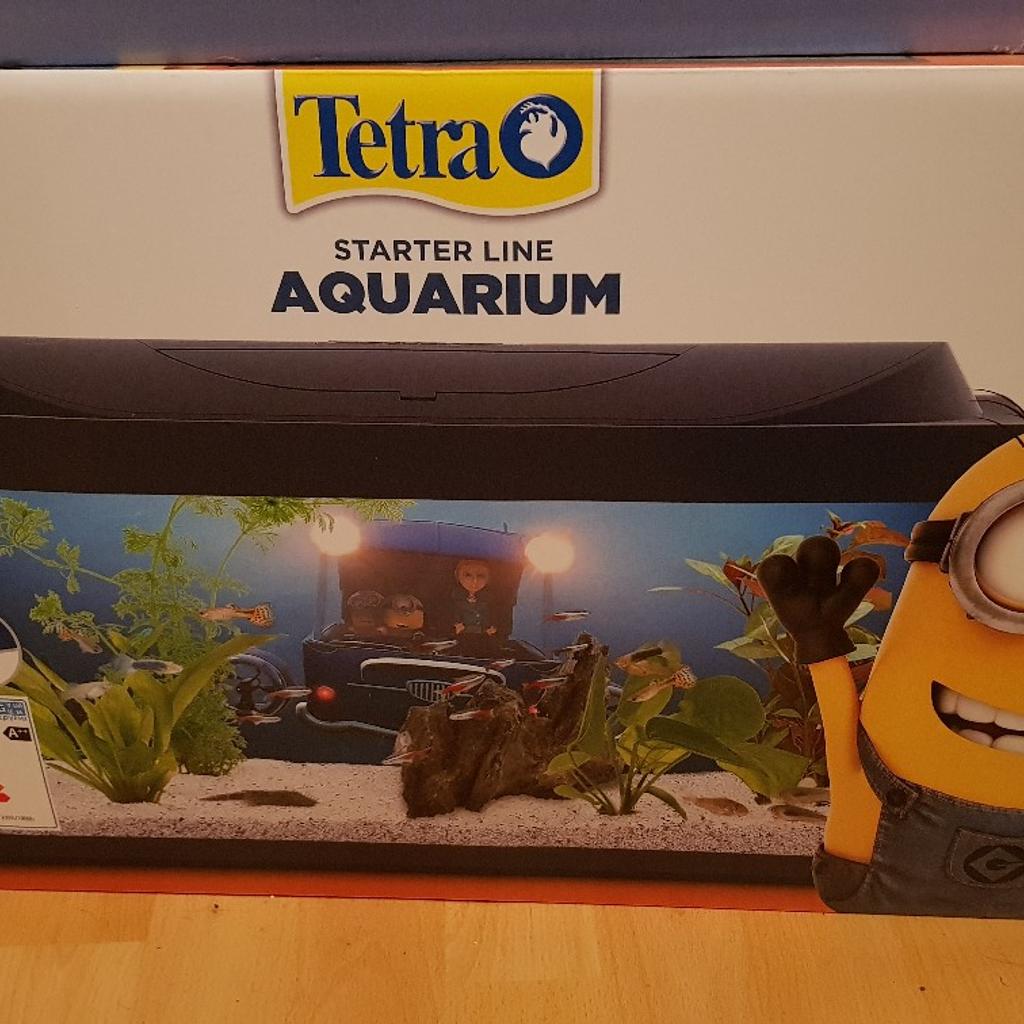 Aquarium 54 Liter LED von Tetra in 56244 Leuterod für 45,00 € zum