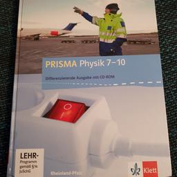 PRISMA Physik 7 - 10
ohne CD diese war beim kauf auch nicht dabei !!!!