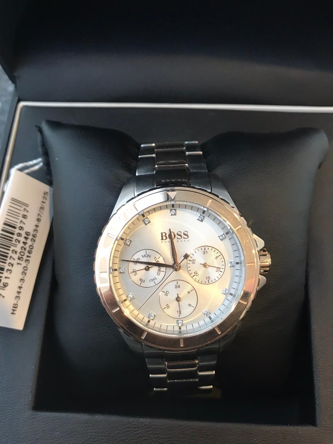 Hugo Boss Dam klocka in 17757 J rf lla f r 2.200 00 SEK zum