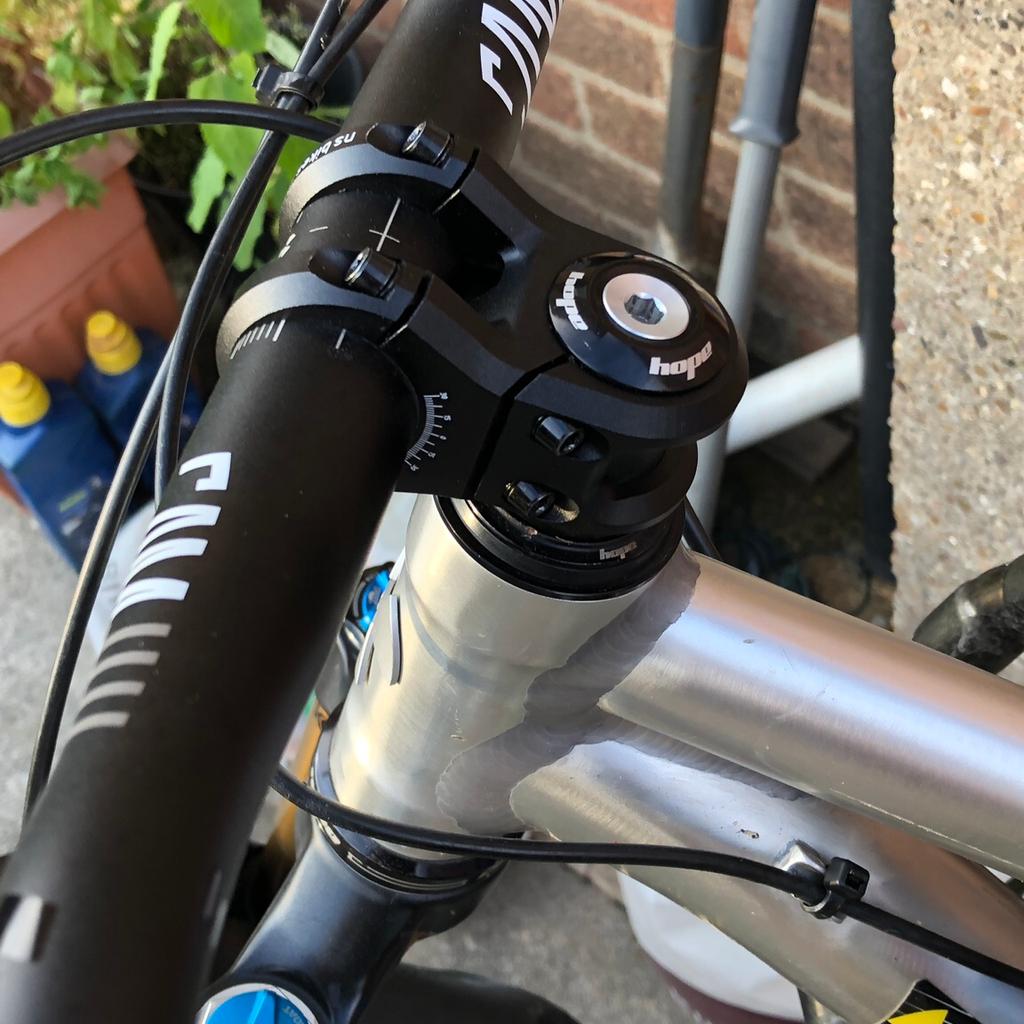 spank crankset
