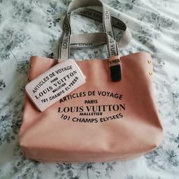 Brand new lv bag and purse