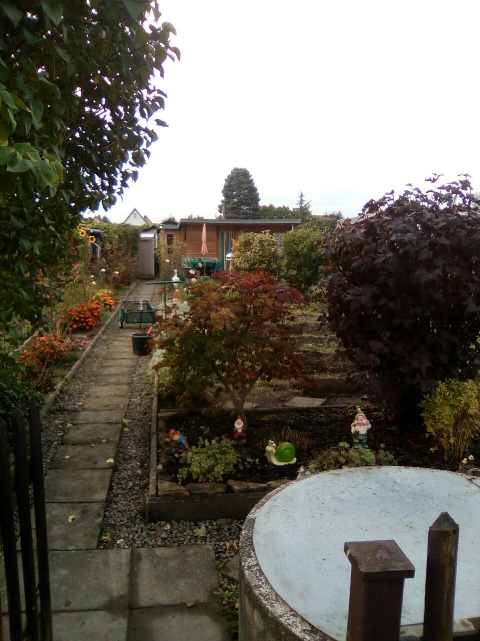 Garten in Gartenanlage in Bautzen in 99326 Stadtilm für 250