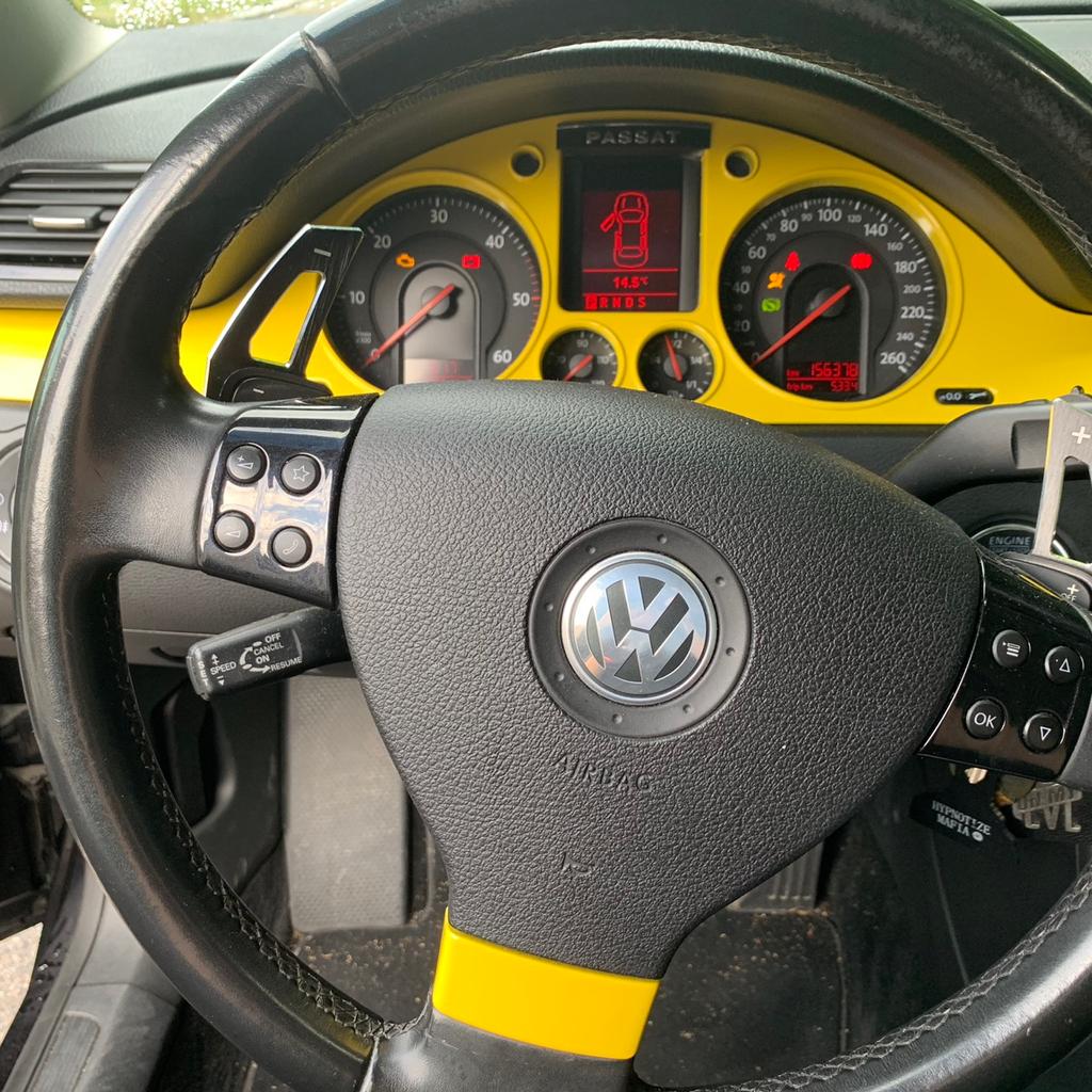 VW Passat 3G (B8) Tuning, Sportfedern -30 bis -50 mm mit TÜV auf