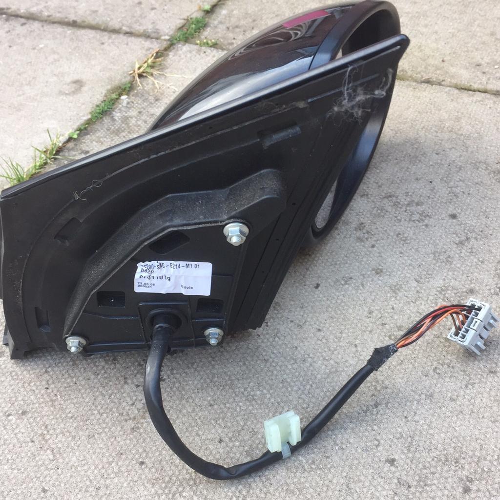 Honda Civic wing mirror - black - car parts in B20 Birmingham for £90. ...
