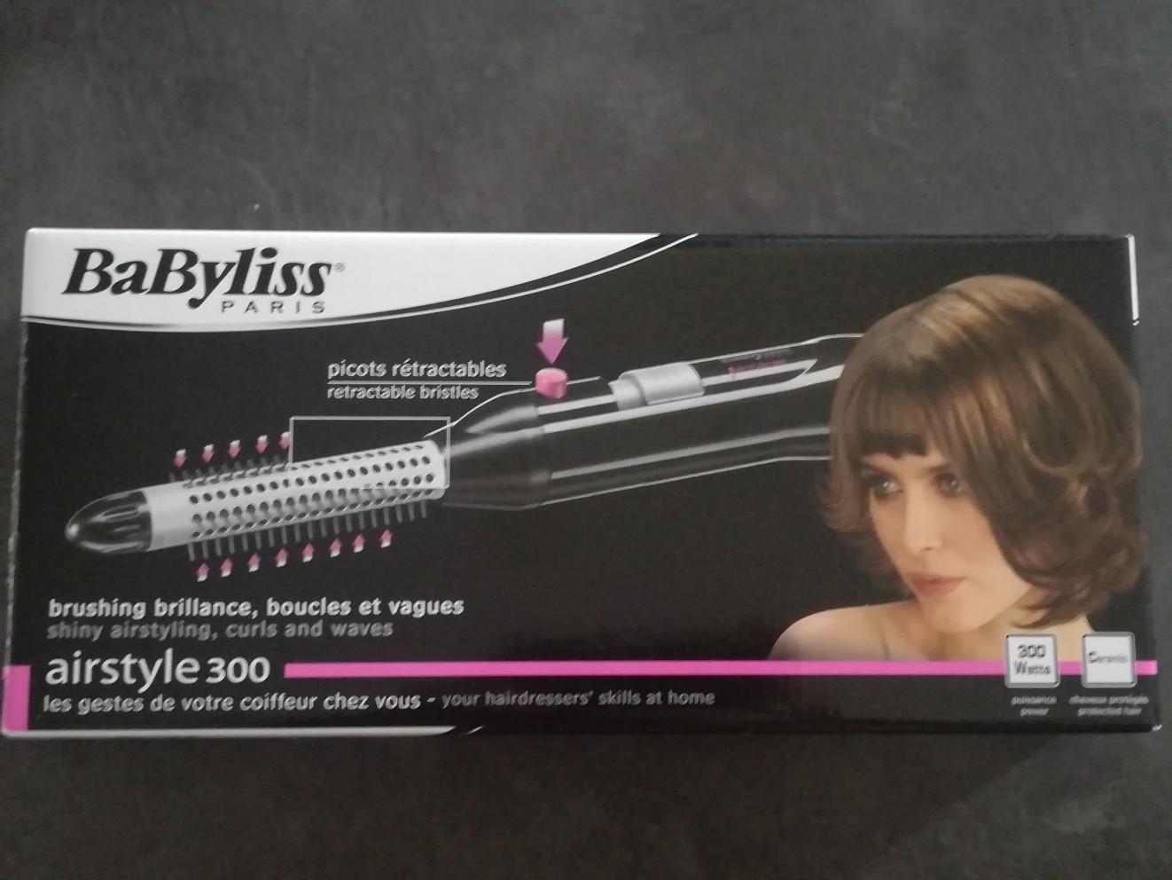 Babyliss 2024 airstyle 300