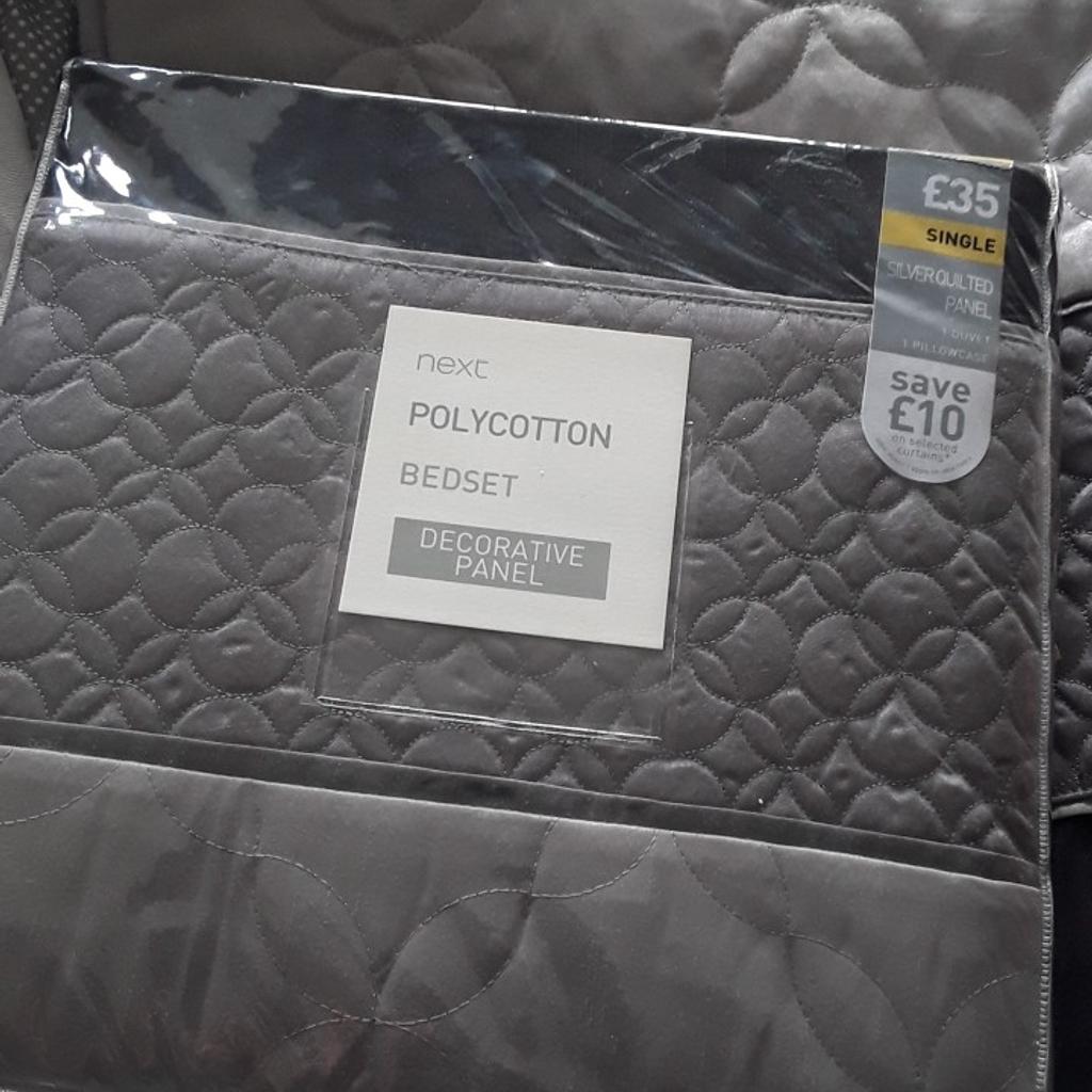 next single duvet cover curtains and cushion in SK16 Tameside for £25.
