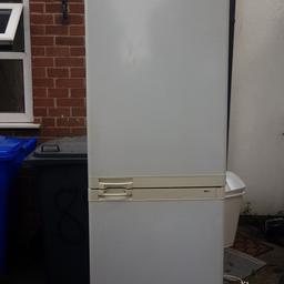 6ft freezer n fridge selling dues to having new one ....
