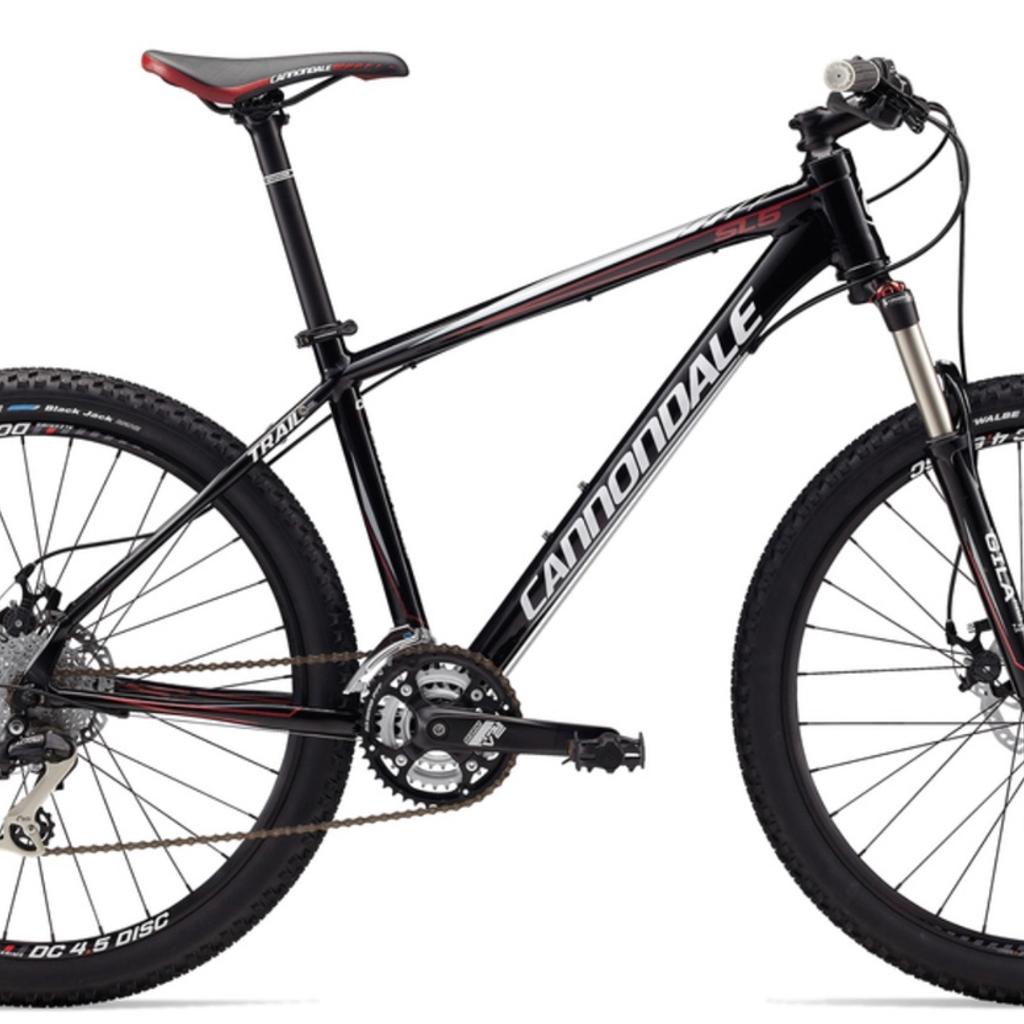 Cannondale sl5 cheap mountain bike