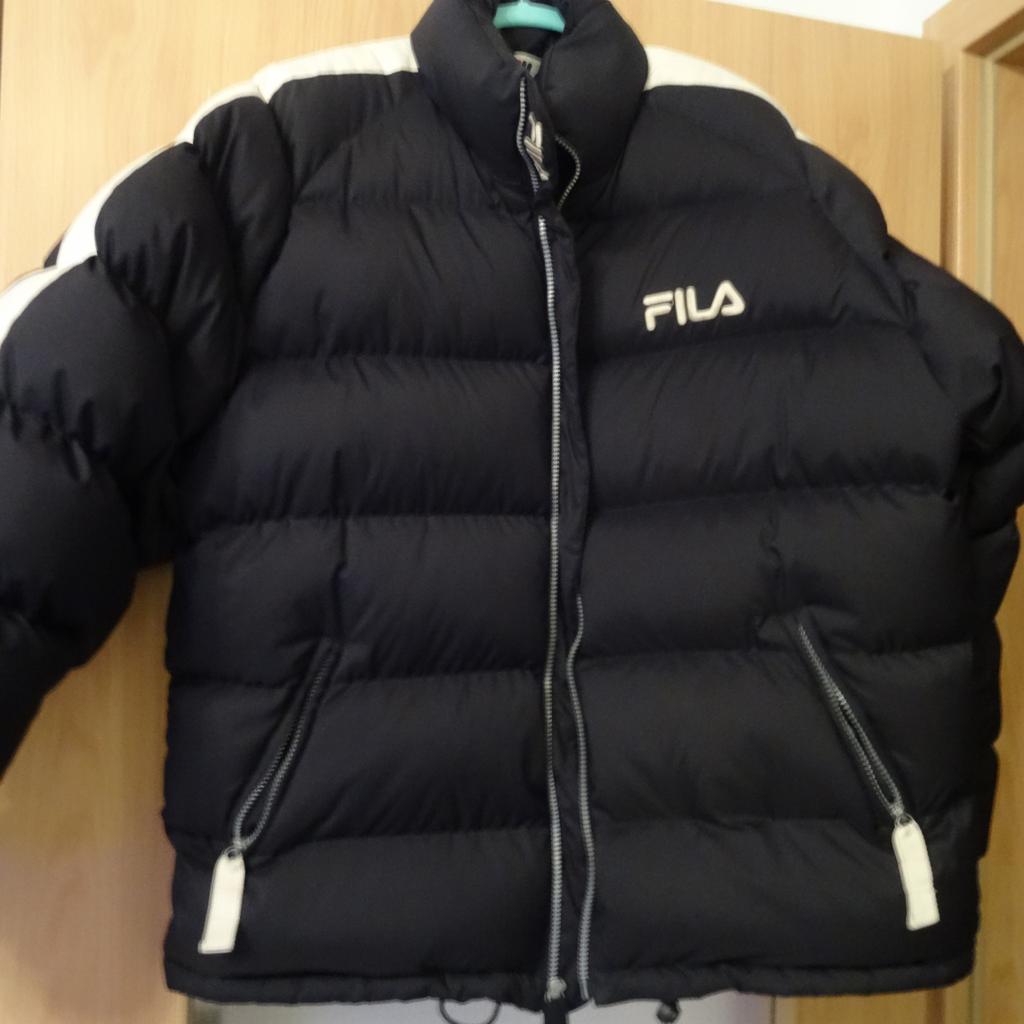 Fila daunenjacke store