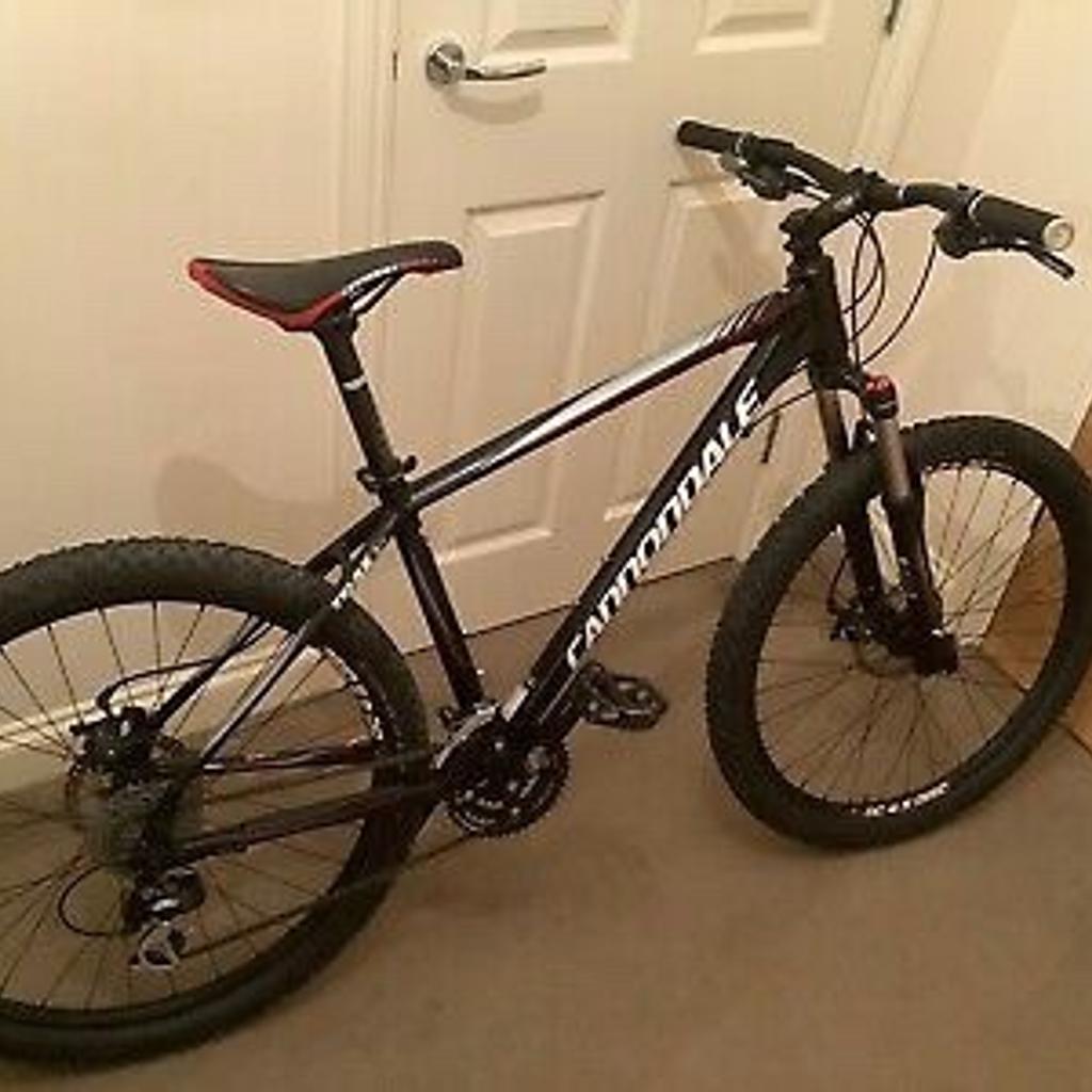 Cannondale Trail SL5 Mountain Bike in RG24 Basingstoke for 200.00