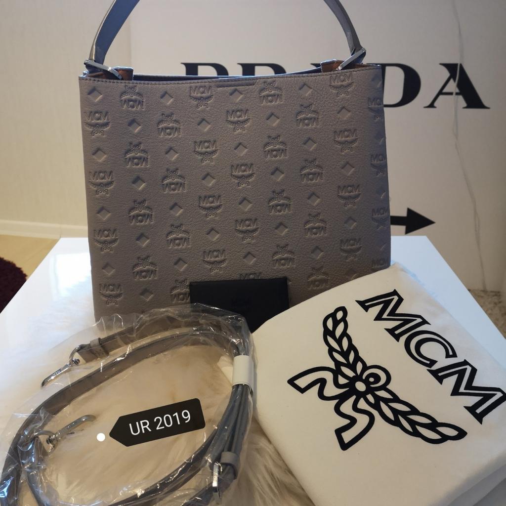 Mcm sara shop