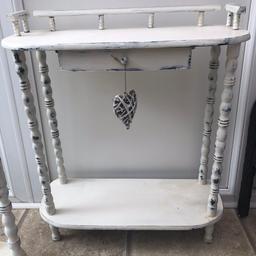 Shabby chic project perfect for someone  collection only
