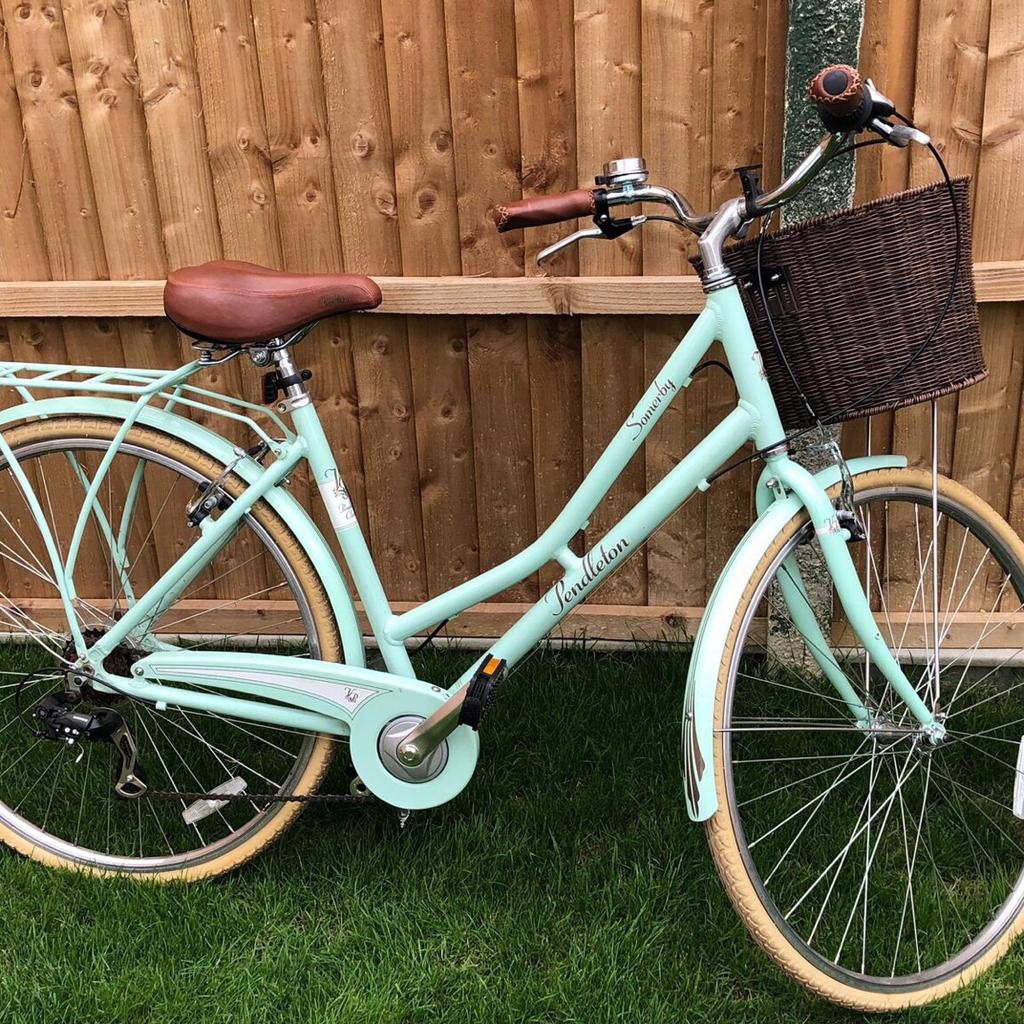 Pendleton store bike bell