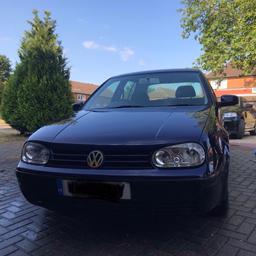 1600cc Petrol
No Mot, run out last month
Comes with most service history, many new parts has been fitted, starts runs and drives, new exhaust, 4 new tyres, GTI alloys, interior is clean, electric sun roof.
Overall body work is good, no rust.
Views are welcome.
Full logbook.
Mileage over 150,000.
Needs to be gone, hence the price.
First to see will buy.
Comes with stereo, CD player, and spare wheel.