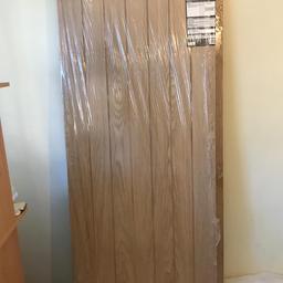 This is a Geneva Oak veneer door. This door was originally bought for £80 from Wickes.

Message if interested, open to offers.

Seling this due to moving houses and don’t have space for them in the house right now. 

Collection only