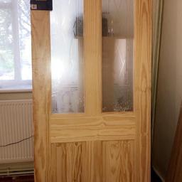 Brand new door! Originally sold at £80 at Wickes. However I am open to good offers and deals. Only 1 available in this colour. 

Selling this due to moving houses and don’t have space for them in the house right now.

Collection only