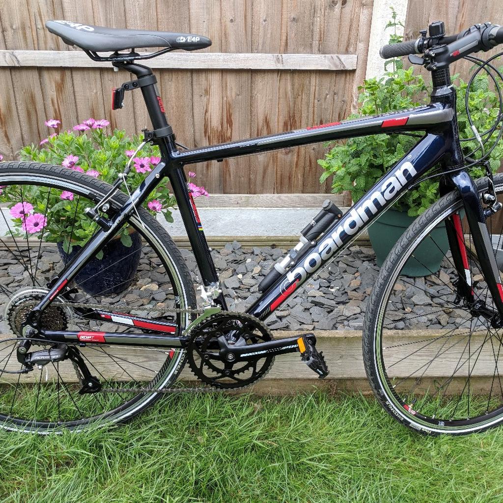 Boardman drc 3xb sport hot sale hybrid