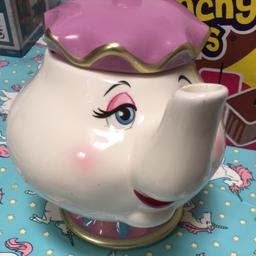 Mrs Potts teapot good condition
Collection allerton Liverpool
