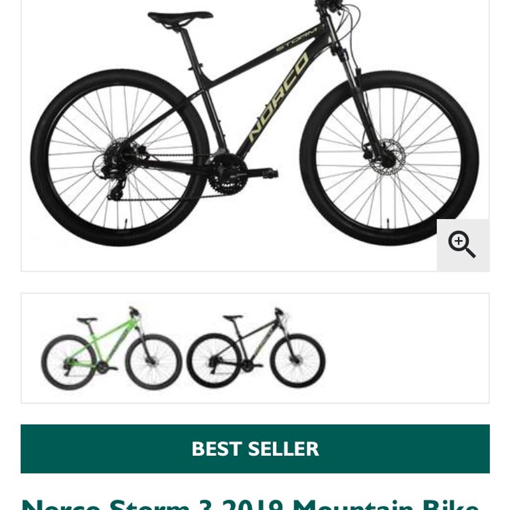 Brand New Norco Storm 3 2019 in NE4 Tyne for 300.00 for sale Shpock