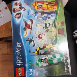 Brand New unwanted present laying around in house. Its £32.99 RRP, but will accept a reasonable offer. Any Harry Potter Fan would love putting it together!