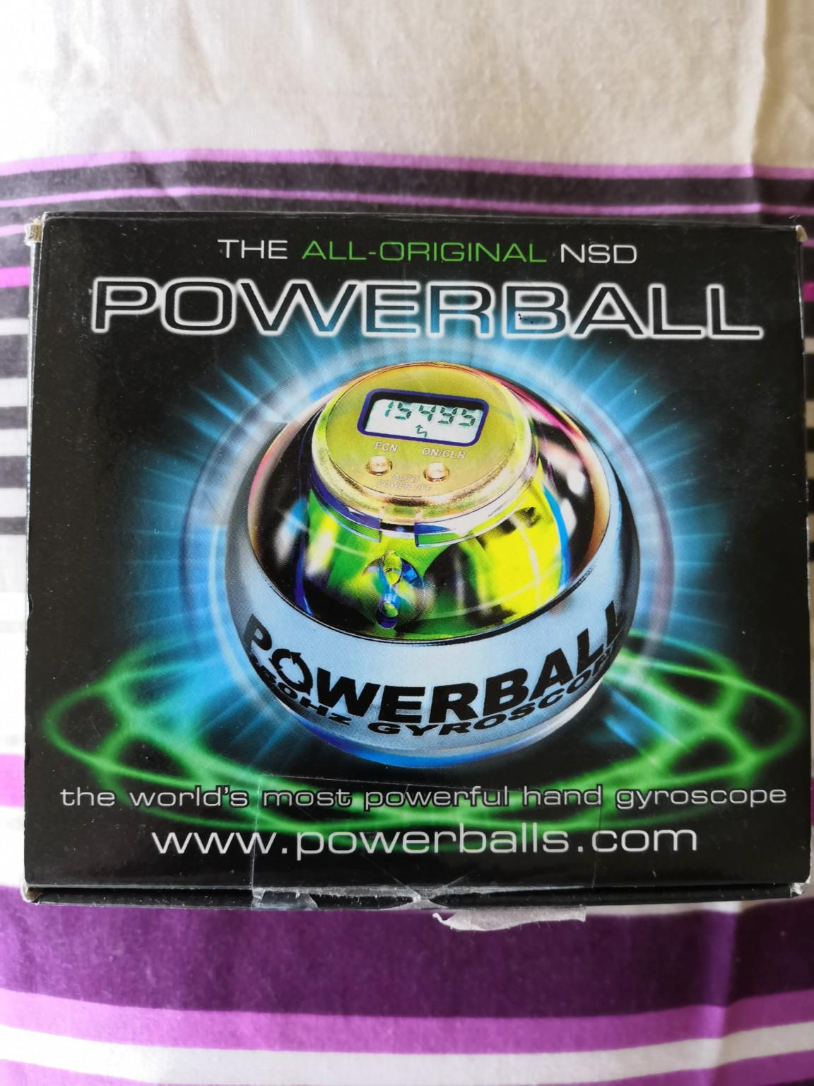 Nsd Powerball Neon Pro Green LED in B73 Birmingham for £15.00 for sale ...