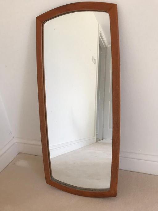 Buy & Sell Worcestershire Bromsgrove - Photos for Mirror (Curved top and bottom )