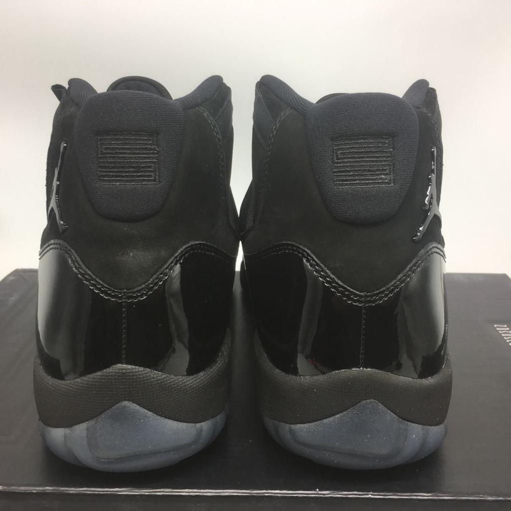 Jordan 11 cap and gown outlet stockx