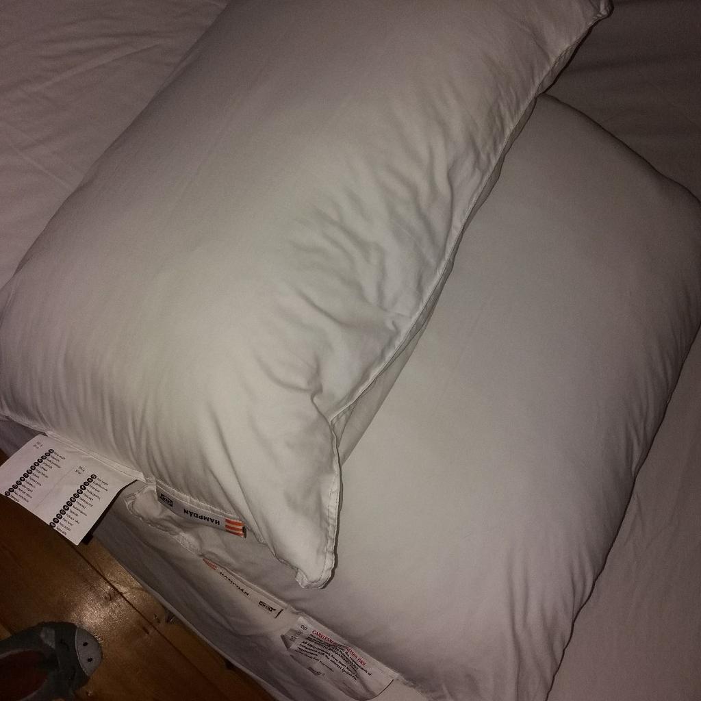 Hampdan ikea outlet pillow