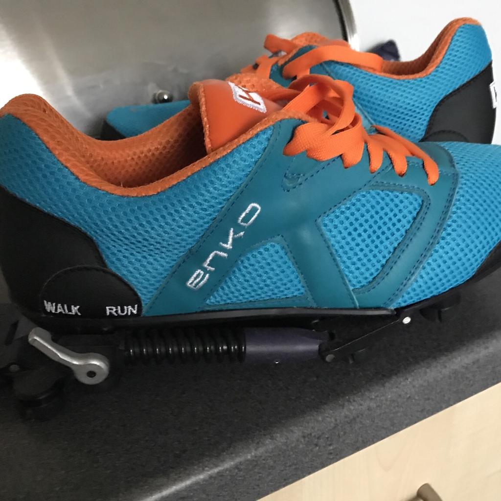 ENKO RUNNING SHOES in NW6 Brent für £ 35,00 zum Verkauf Shpock AT