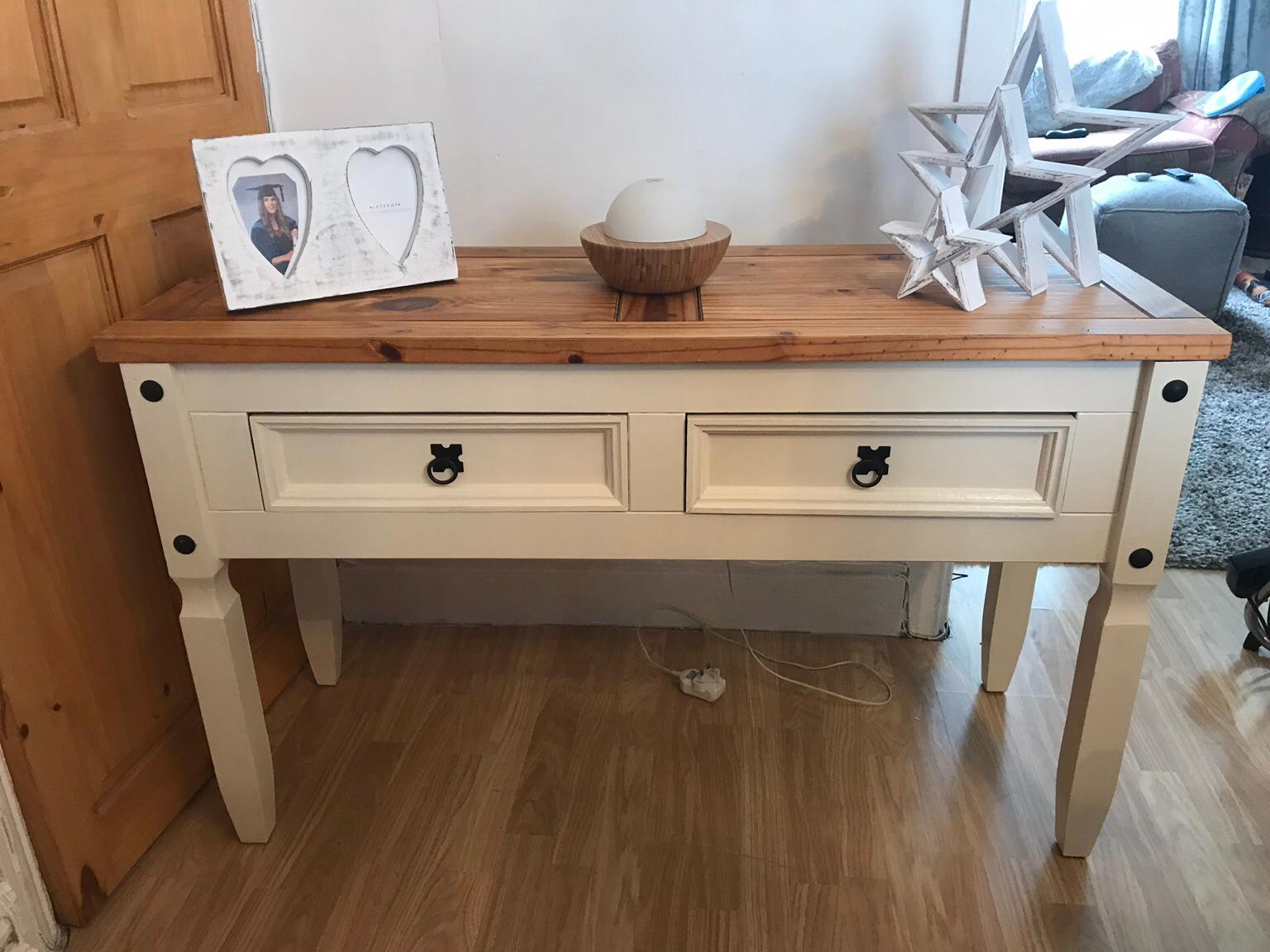 Sideboard / Console Table / Hall Table in CH42 Wirral for £65.00 for