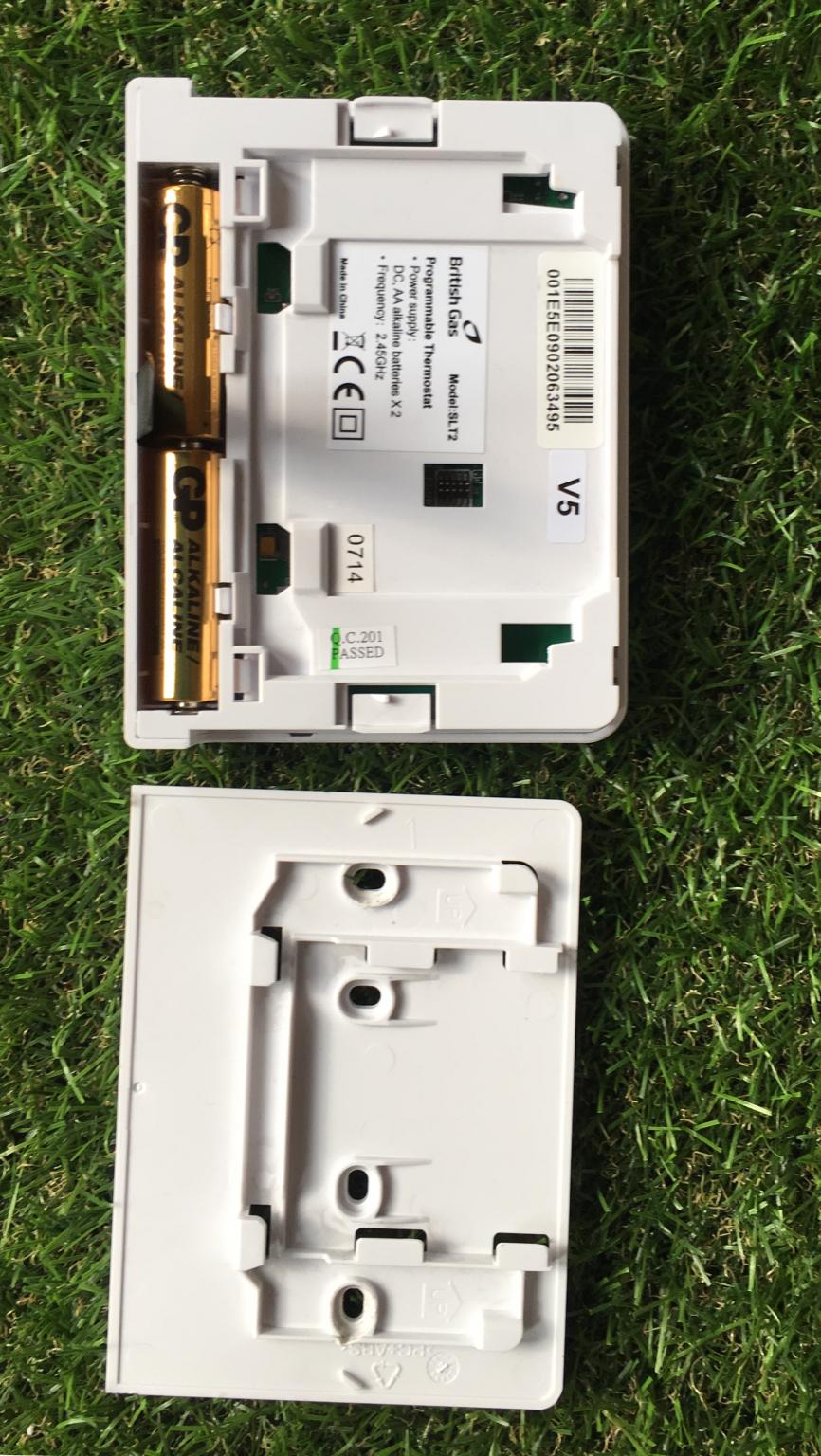 British Gas Hive Thermostat SLT2 in IG3 Redbridge für 5,00 £ zum Verkauf Shpock DE