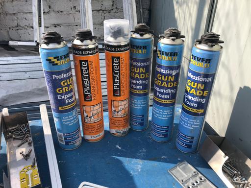 Buy & Sell Forest Gate East London - Photos for expanding foam