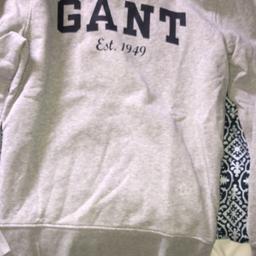 Gant tröja storlek m perfekt skick använd 2 gånger
