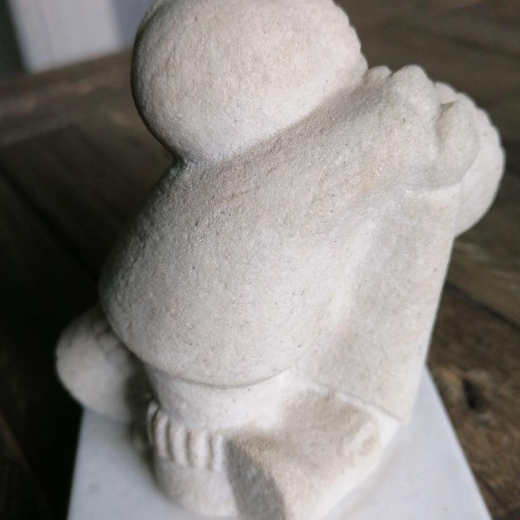 Marbella Stone Art Belgium Figurine in Bradford for £5.00 for sale Shpock
