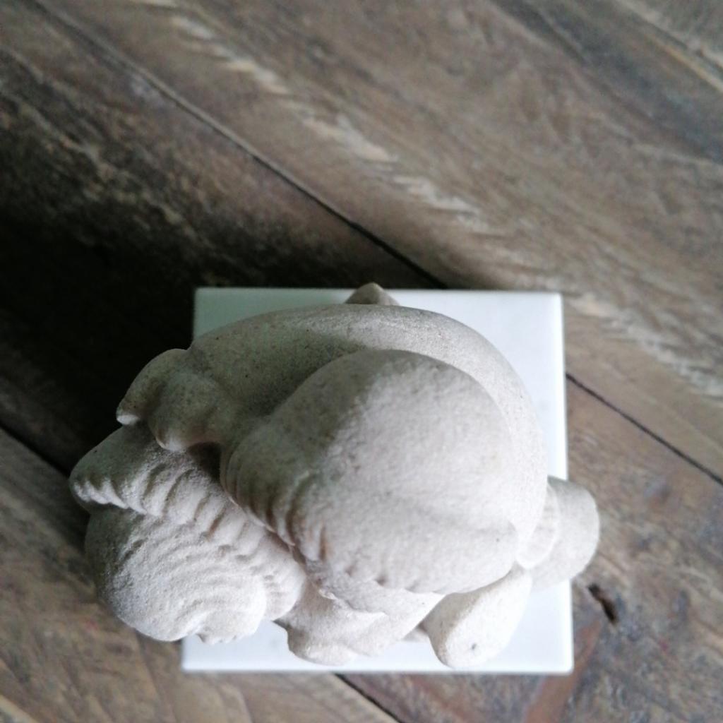 Marbella Stone Art Belgium Figurine in Bradford for £5.00 for sale Shpock