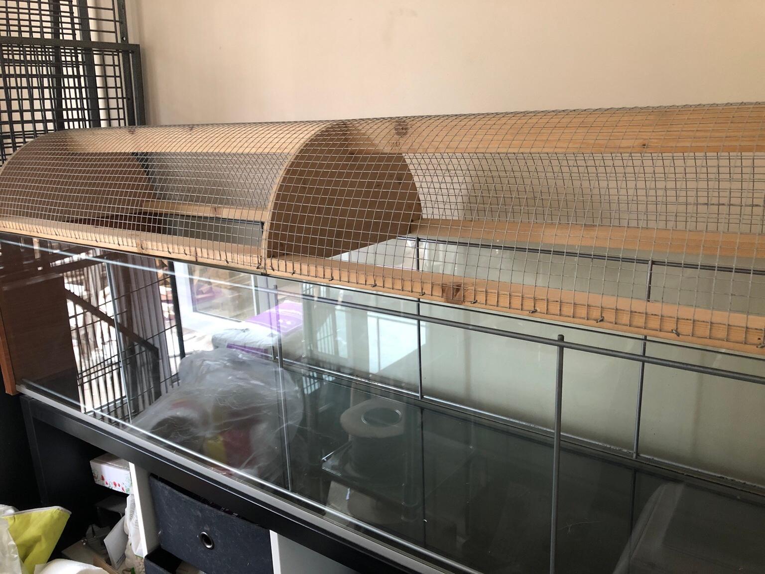 Detolf hamster cage lid best sale