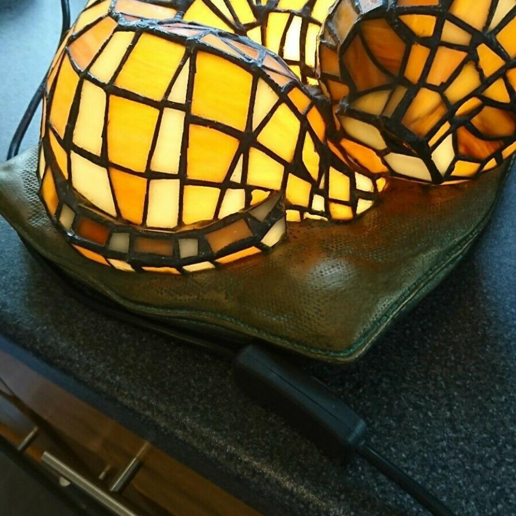 Tiffany Cat Lamp in L14 Liverpool for 55.00 for sale Shpock