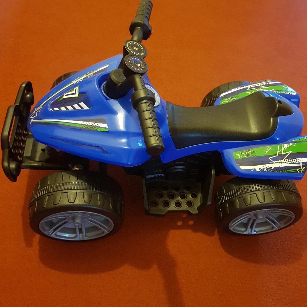 Roadsterz volt 6v electric ride best sale on quad