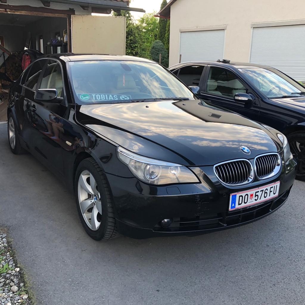 bmw-e60-530xd-in-6990-lustenau-f-r-5-600-00-zum-verkauf-shpock-at