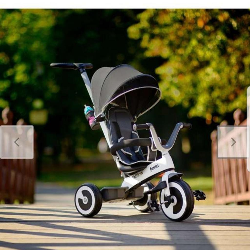 Fjessa kinderwagen best sale