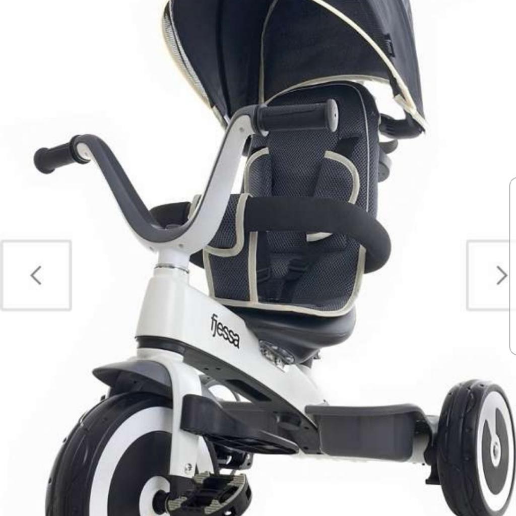 Fjessa kinderwagen best sale