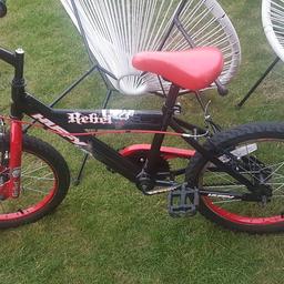 bike suitable for 6-8 years old 