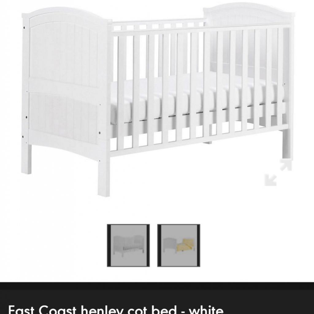 Babies r us henley cot bed instructions sales