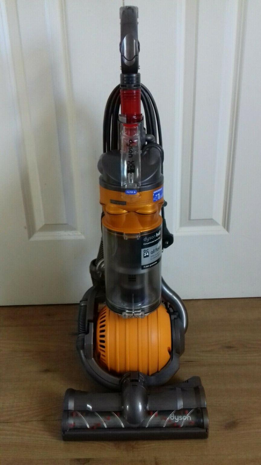 Dyson DC24 All Floors Vacuum Cleaner in SE3 London for £60.00 for sale