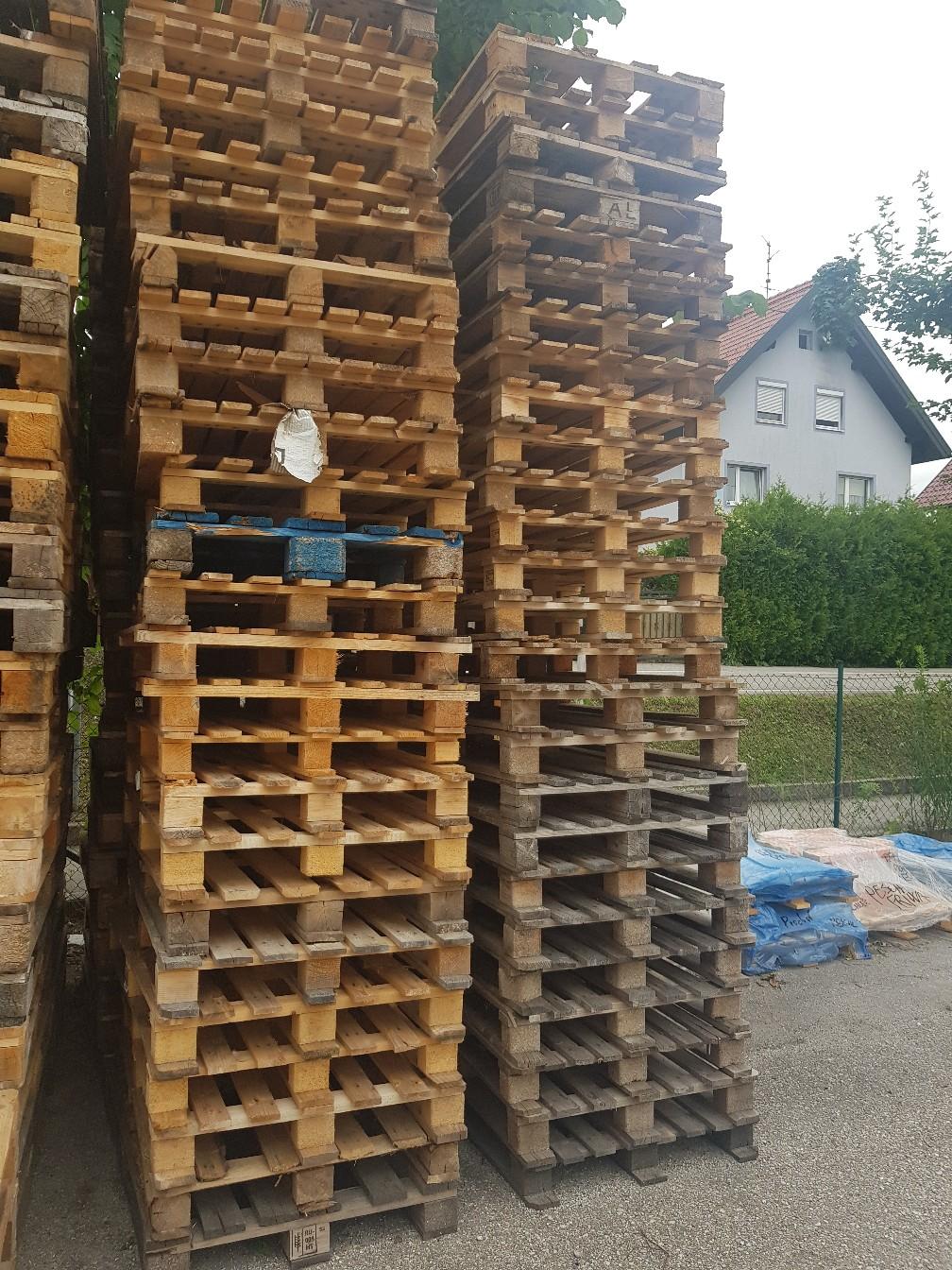 Gratis!!! Einweg Paletten zu Verschenken!!!!! in 5300 Hallwang für