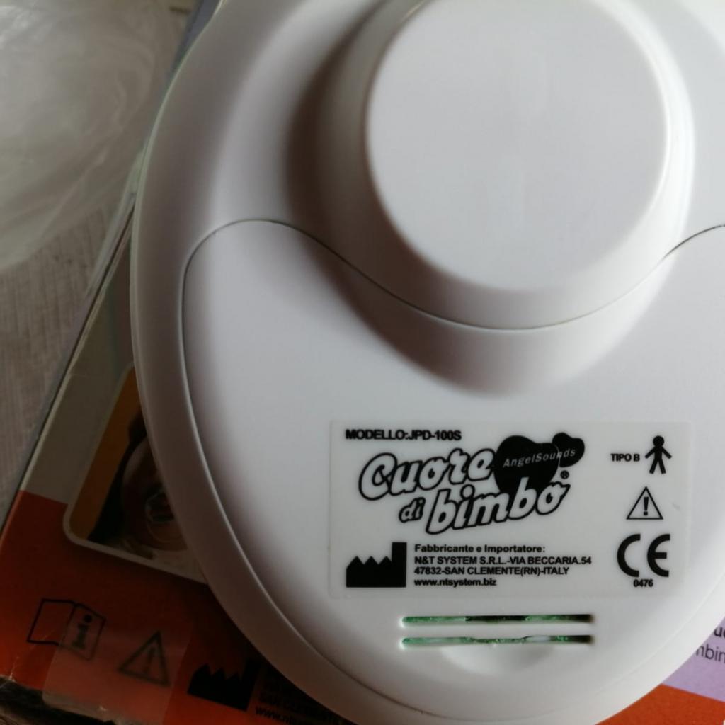 Doppler fetale Cuore di bimbo Angelsound in 20024 Garbagnate Milanese for  €40.00 for sale