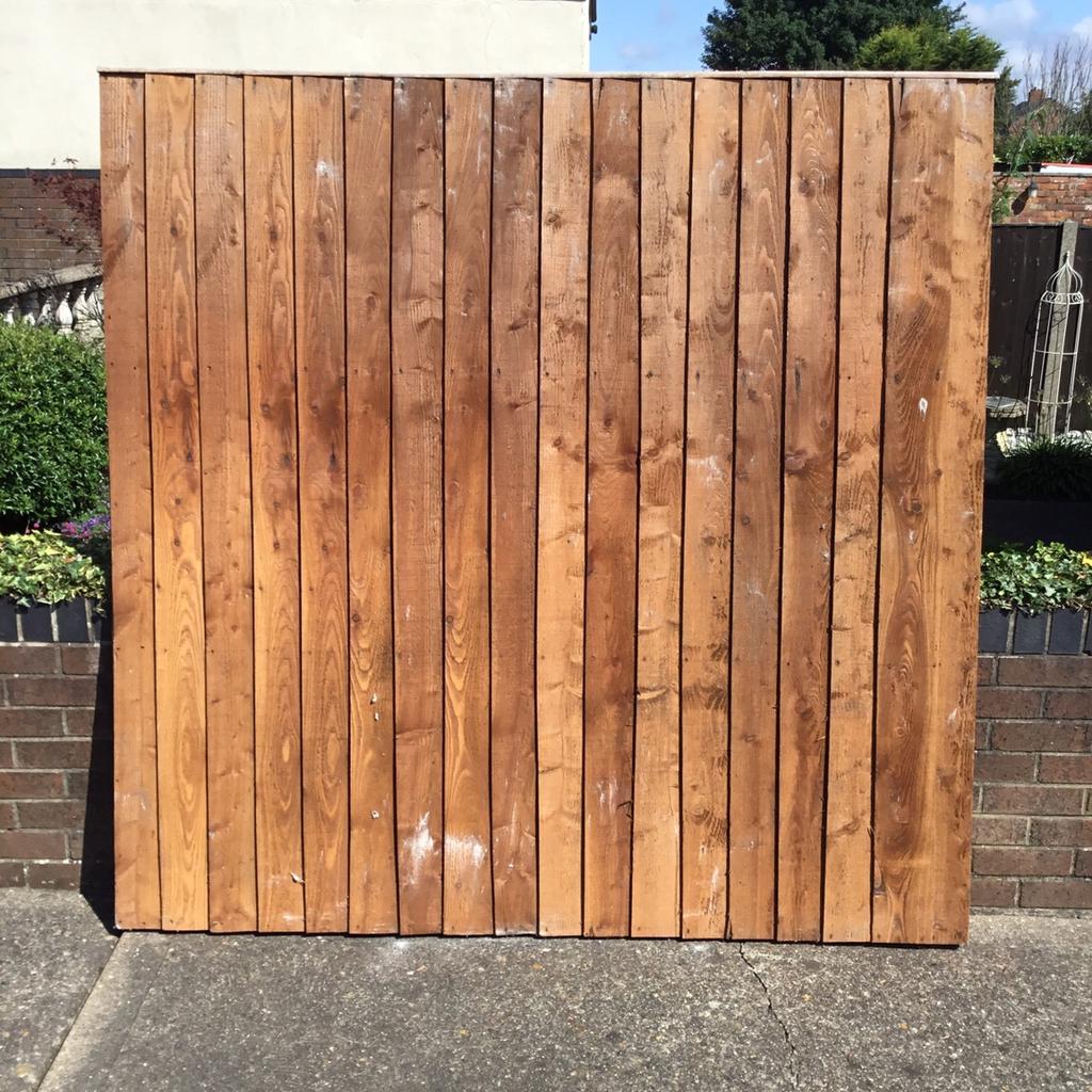 Fence panel in Scunthorpe für gratis zum Verkauf Shpock AT