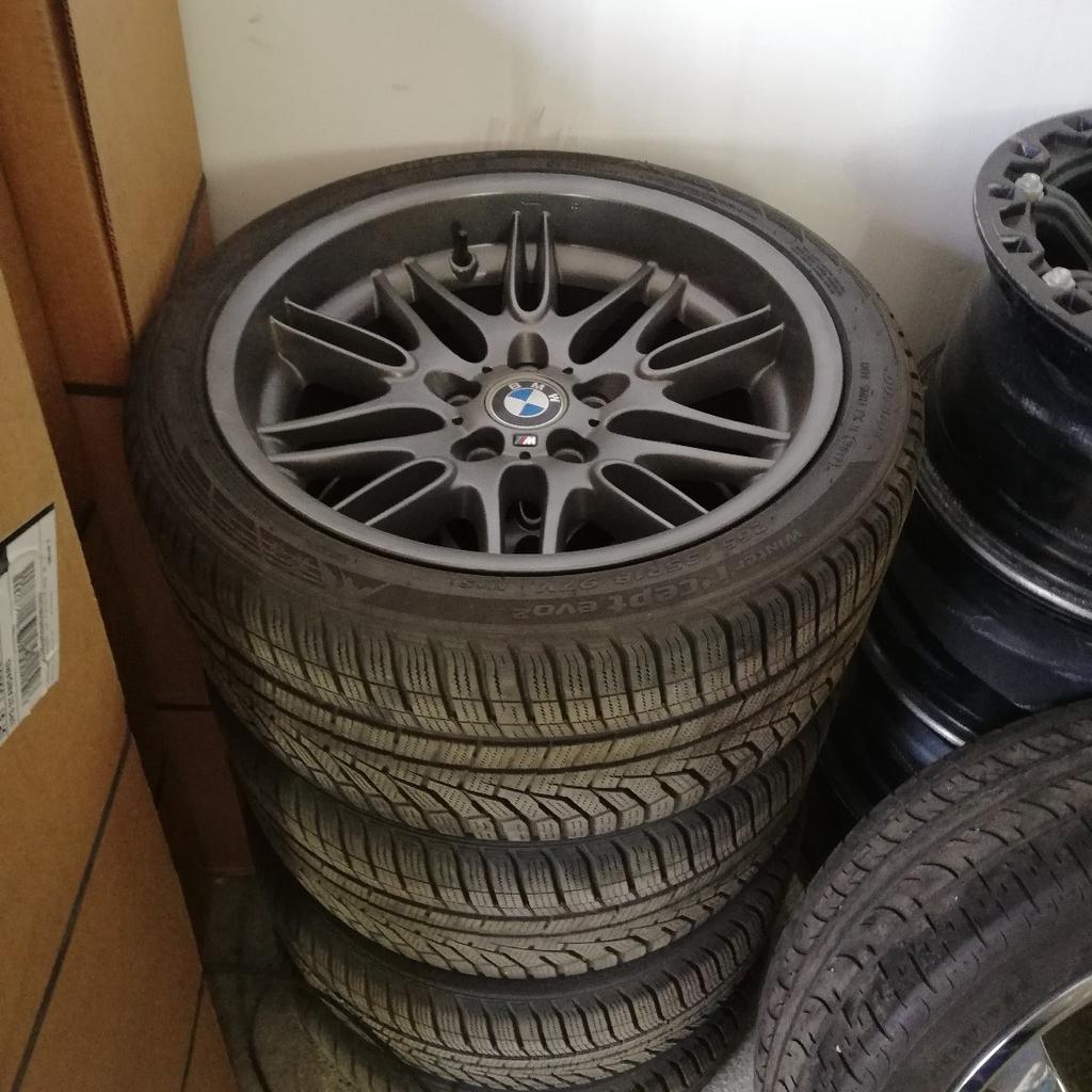 Bmw E39 M5 Felgen