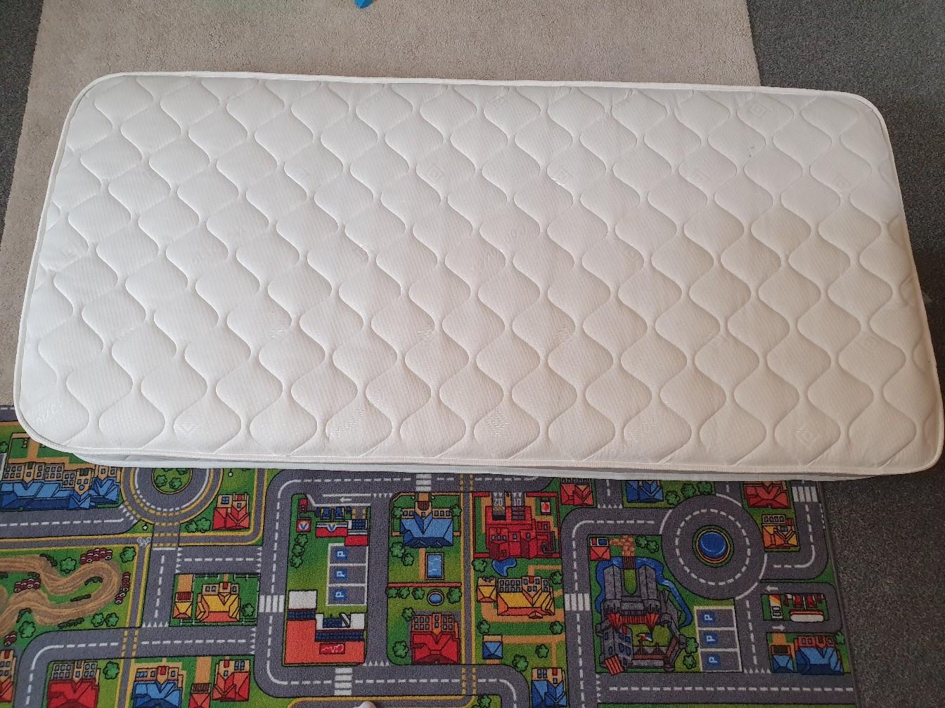 Single Memory Foam and Spring Mattress in NE8 Gateshead for £30.00 for